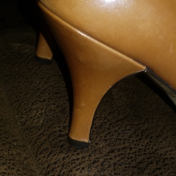 Franco Sarto Brown heels - Picture 6 of 6